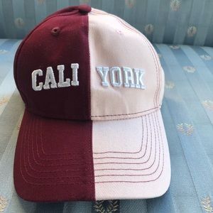 Cynthia Rowley x Bandier CaliYork Baseball Cap